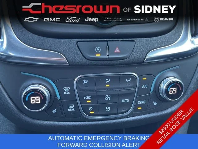 Used 2024 Black Chevrolet LT image 42