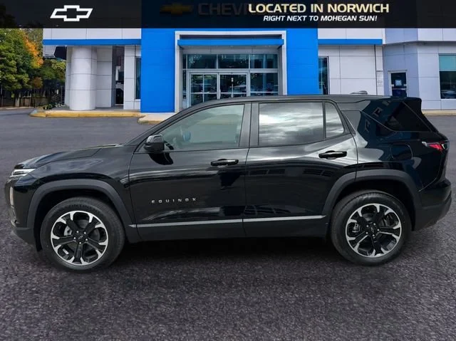 2026 Chevrolet Equinox LT - Photo 8