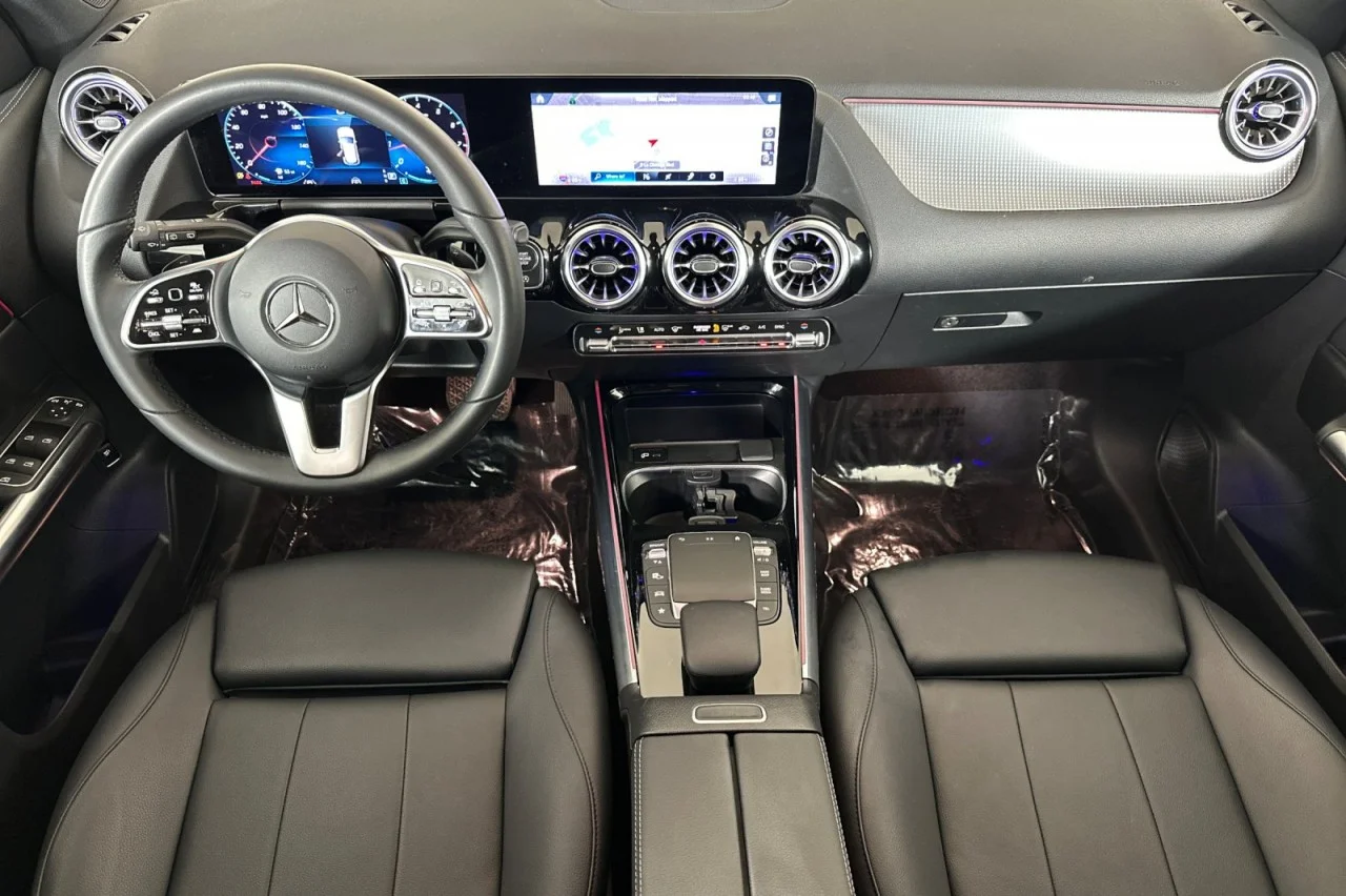 Used 2023 Polar White Mercedes-Benz GLA 250 image 12
