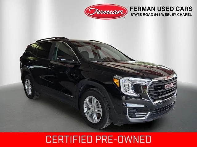 2023 GMC Terrain SLE FWD's photo