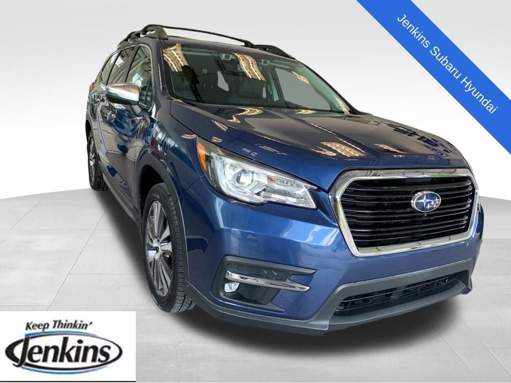 2021 Subaru Ascent Touring's photo