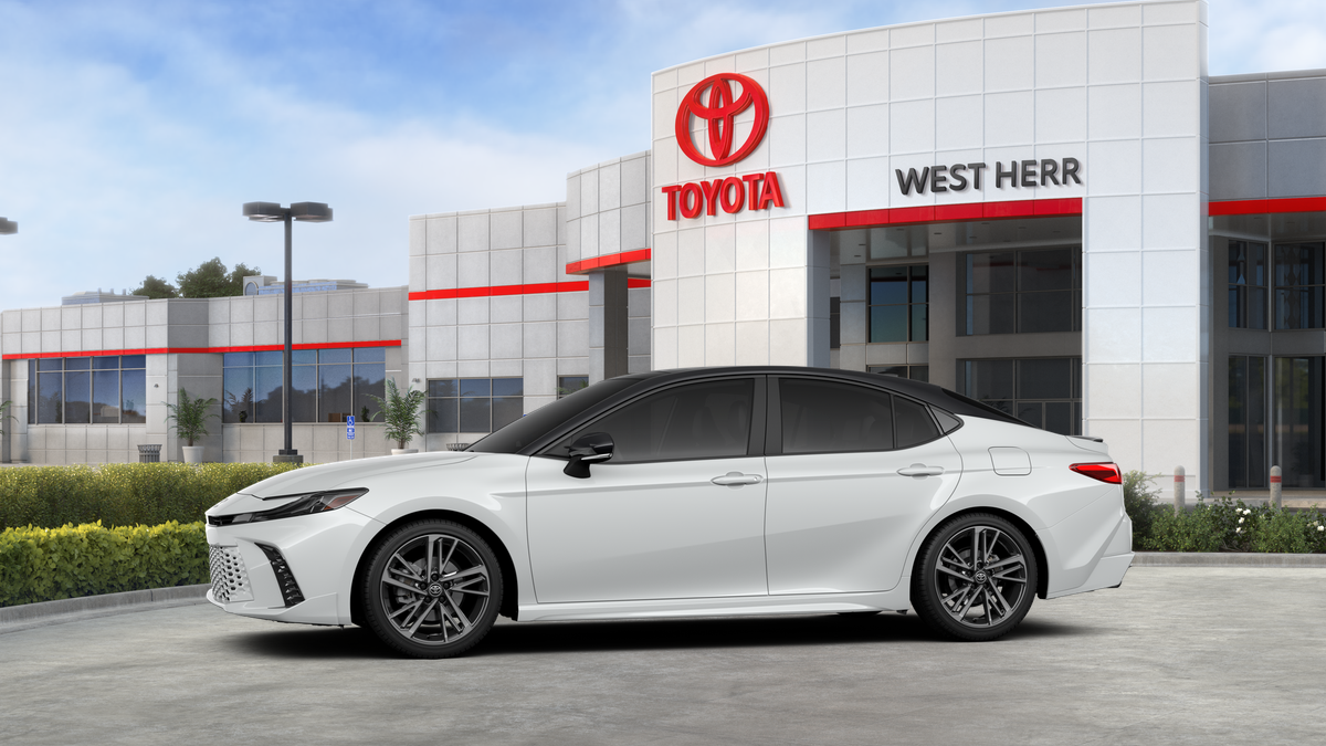 2026 Toyota Camry XSE - Photo 33