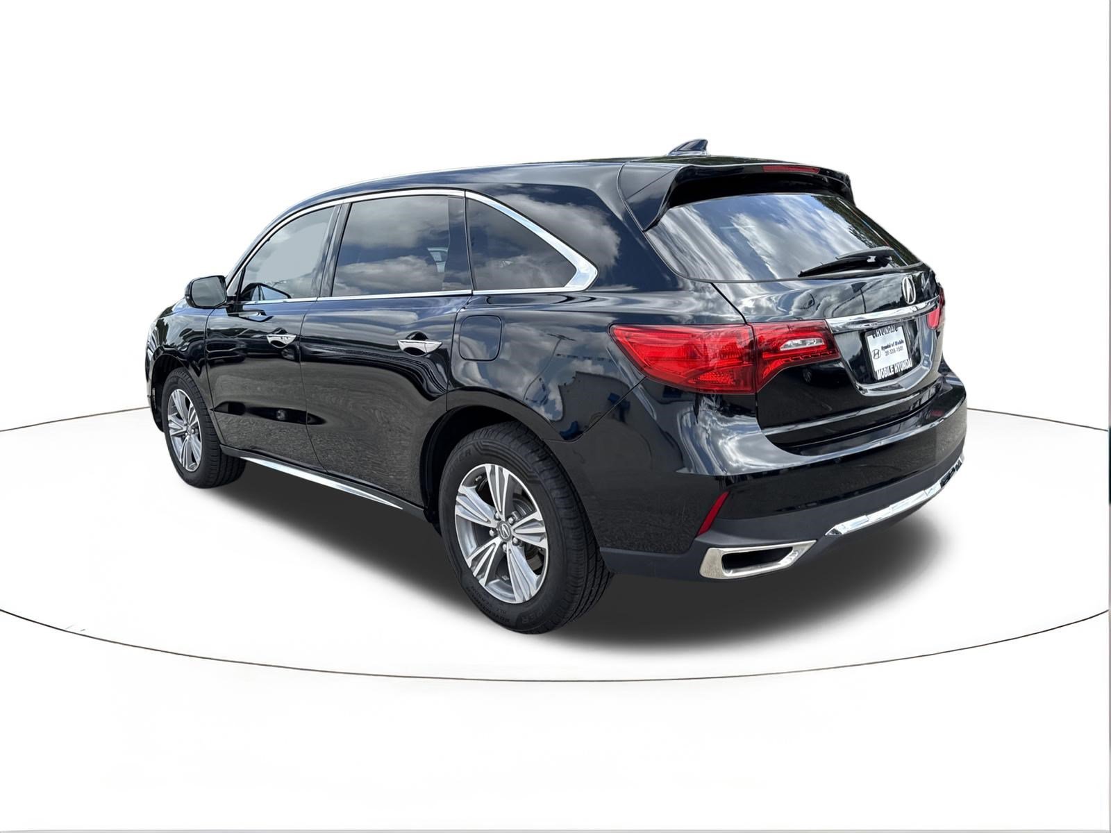 Used 2020 Majestic Black Pearl Acura 3.5L image 5