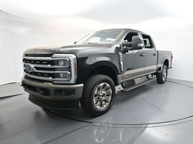 New 2026 Agate Black Metallic Ford F-250® King Ranch® image 65