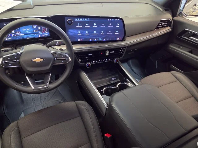 Used 2026 Sterling Gray Metallic Chevrolet LS image 14