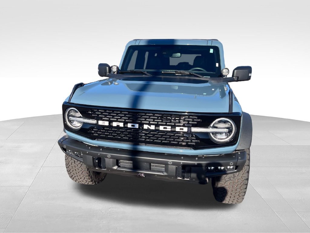 Used 2022  Ford Wildtrak image 8