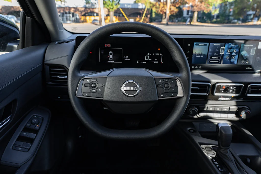 New 2027 Super Black Nissan S image 12