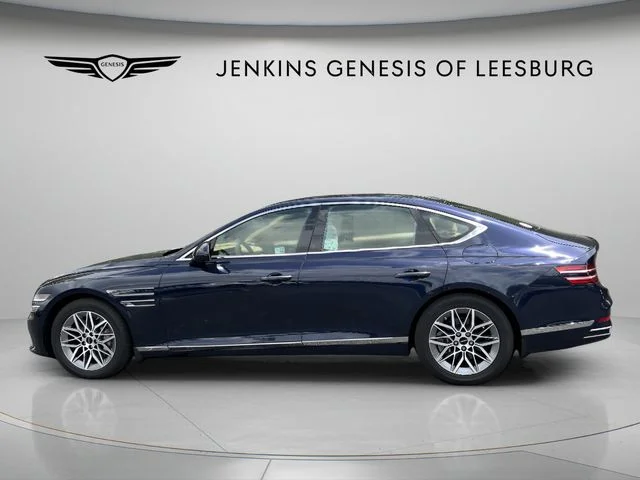 Used 2025 Blue Genesis 2.5T image 8