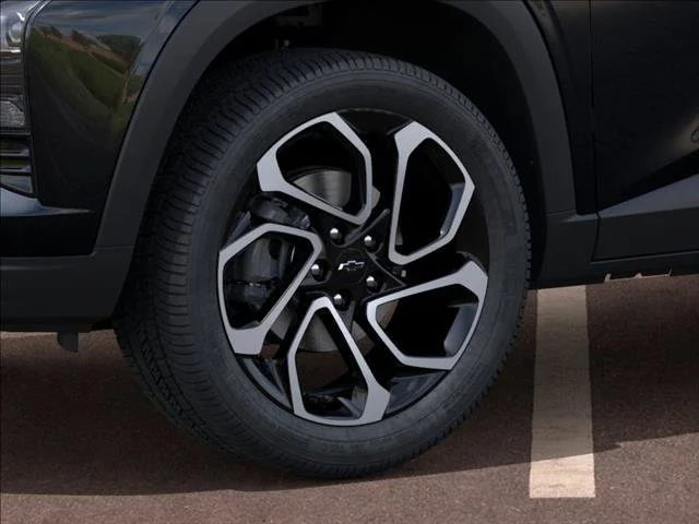 New 2026 Black Chevrolet 2RS image 9