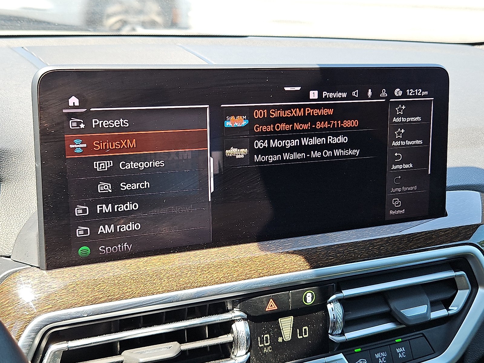 Used 2022 Dark Graphite Metallic - A90 BMW sDrive30i image 18