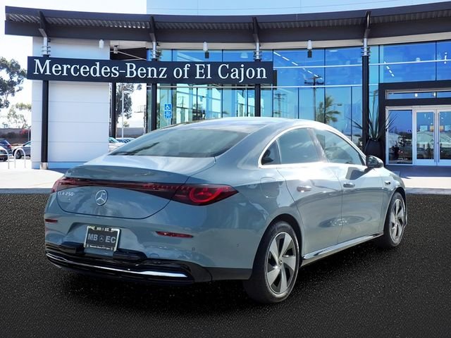 Certified Used 2027 Green Mercedes-Benz CLA 250+ image 3