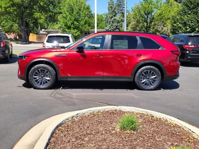 New 2026 Red Mazda SC image 2