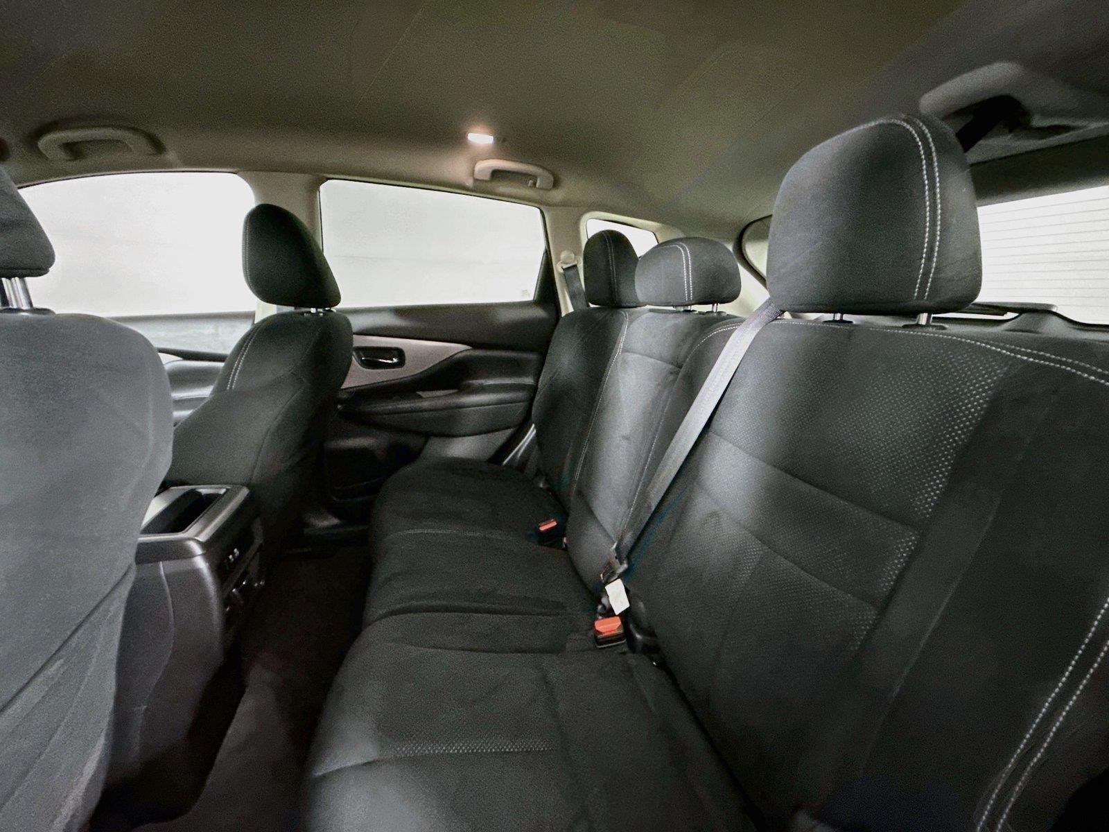 Used 2020 Gun Metallic Nissan S image 27