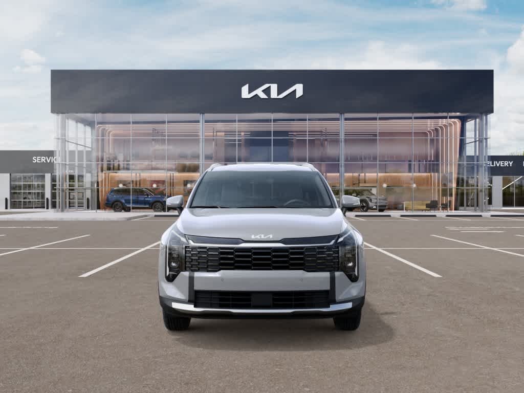 New 2027 Wolf Gray Kia EX image 2