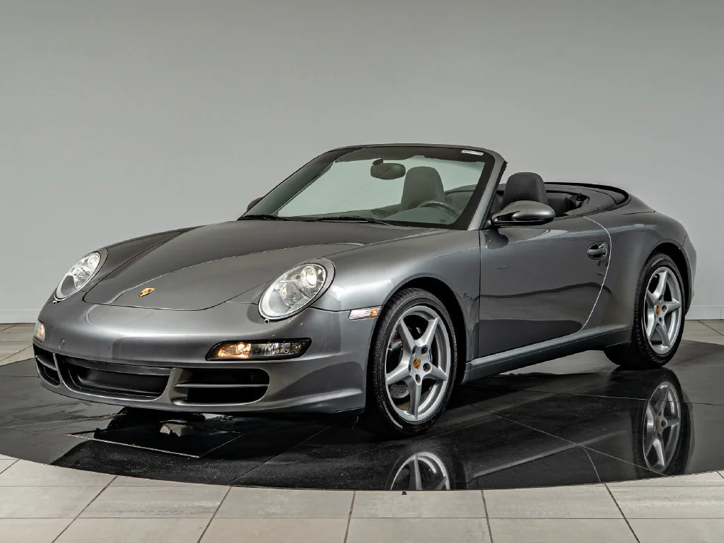 Used 2007 Meteor Porsche Carrera image 12