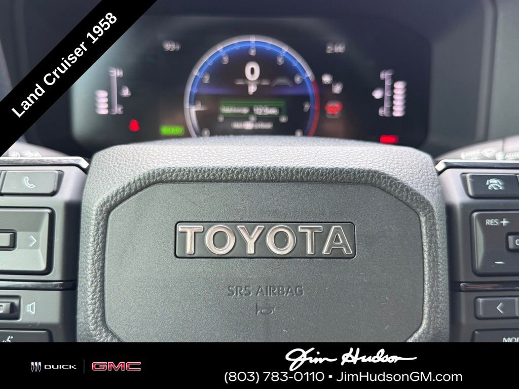 Used 2024 Black Toyota 1958 image 27