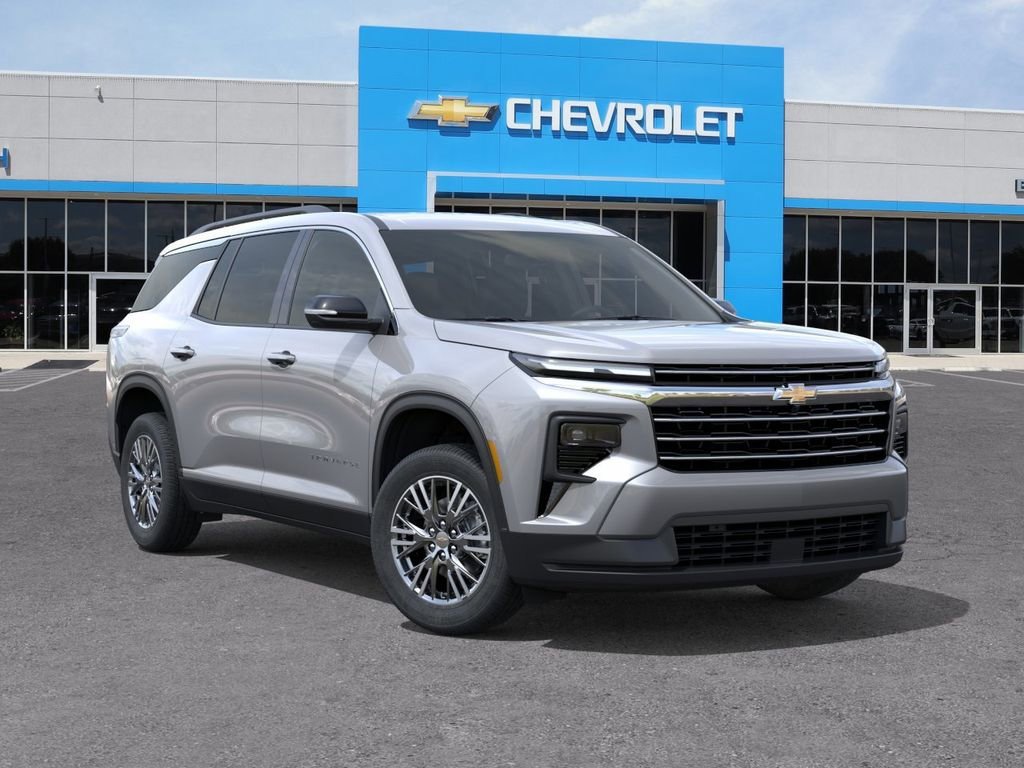 2026 Chevrolet Traverse LT - Photo 7