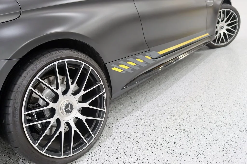 Used 2023 Gray Mercedes-Benz C 63 S AMG® image 14