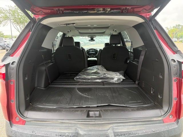 Used 2019 Cajun Red Tintcoat Chevrolet LT Leather image 17