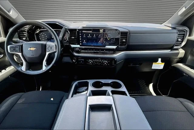 New 2026 Black Chevrolet LT image 5