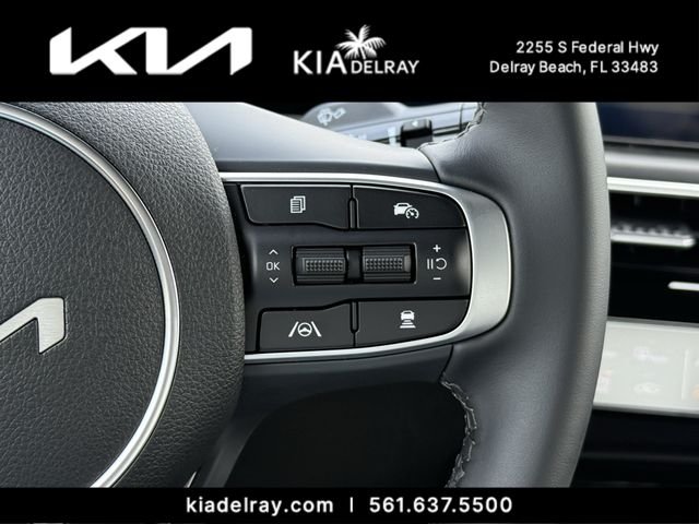 New 2026 Wolf Gray Kia GT-Line FWD image 30