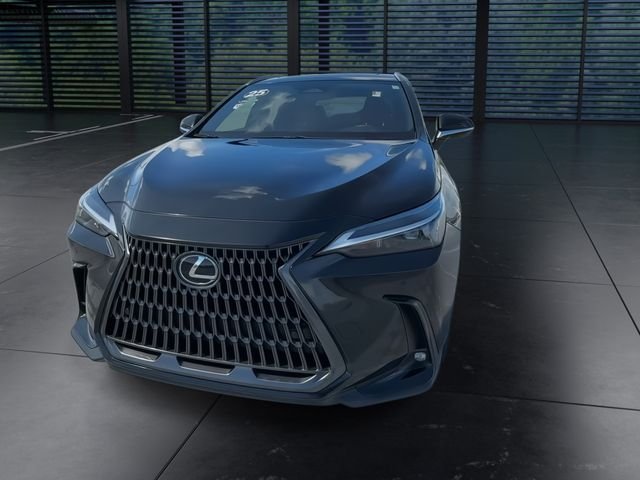 Certified Used 2025 Black Lexus 350 Premium image 3