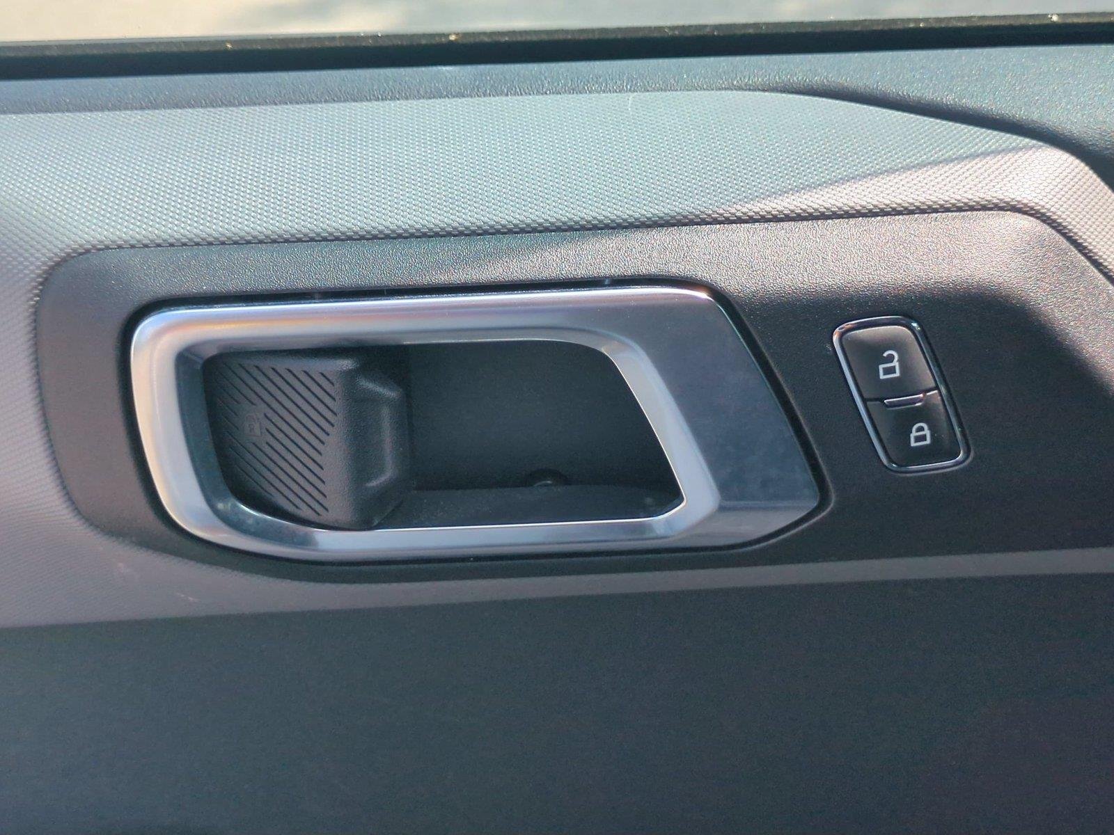 Used 2021 Carbonized Gray Ford Big Bend image 16