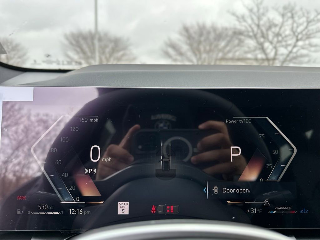 New 2026 Black Sapphire Metallic BMW 30 xDrive image 33