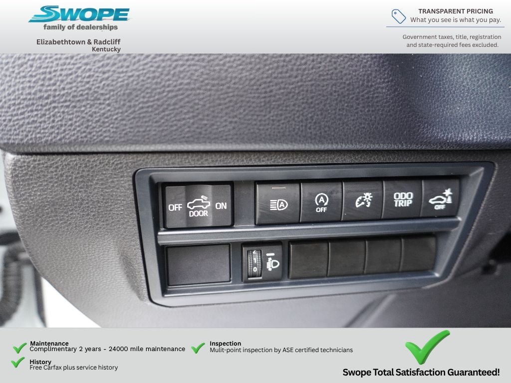 Used 2024 Ice Cap Toyota SR5 image 15