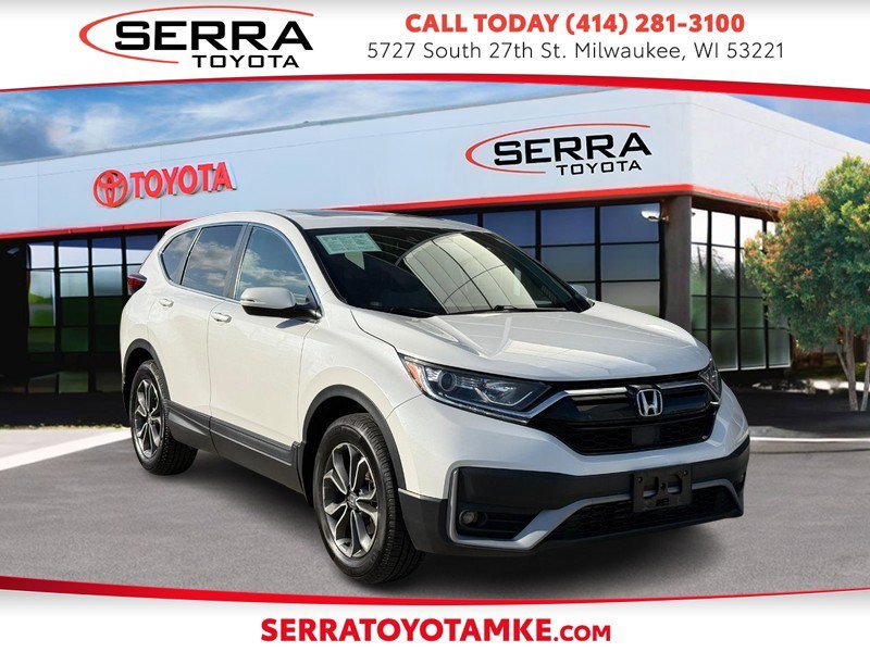 2021 Honda CR-V