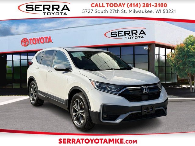 2021 Honda CR-V EX