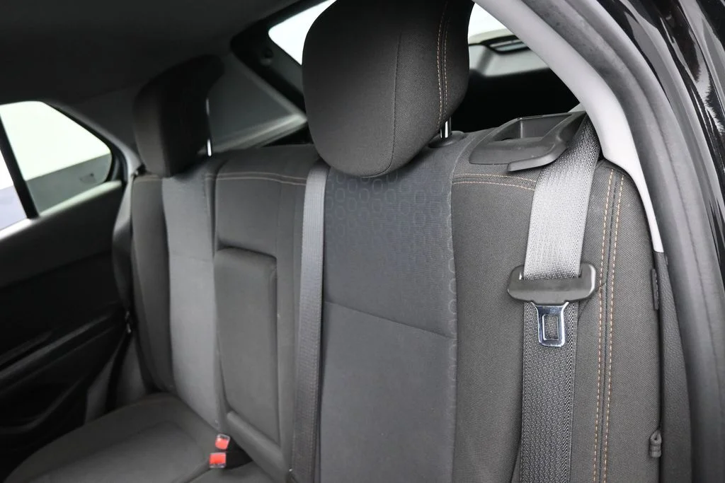 Used 2022 Mosaic Black Metallic Chevrolet LS image 26