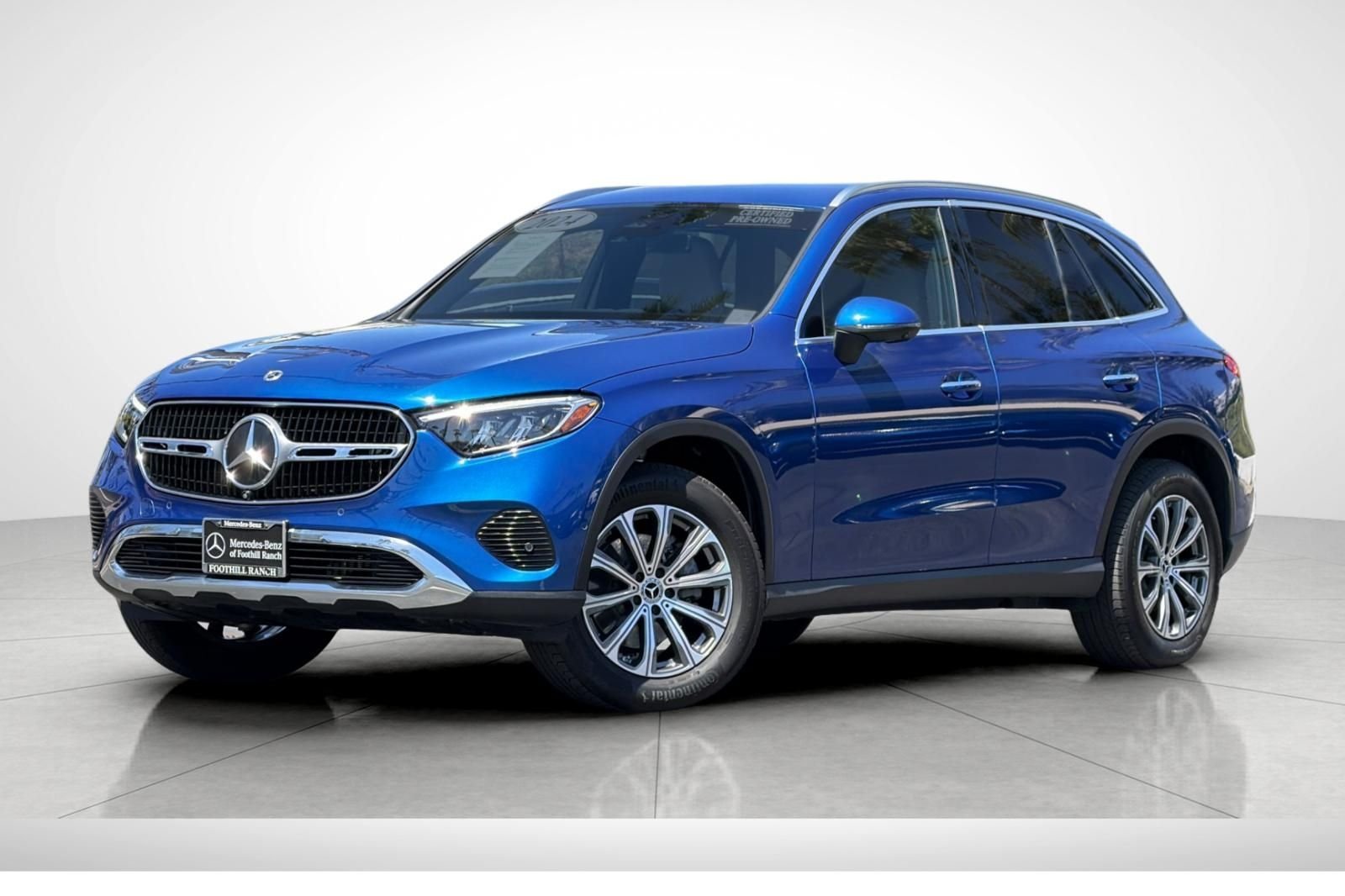 2024 Mercedes-Benz GLC GLC 300's photo