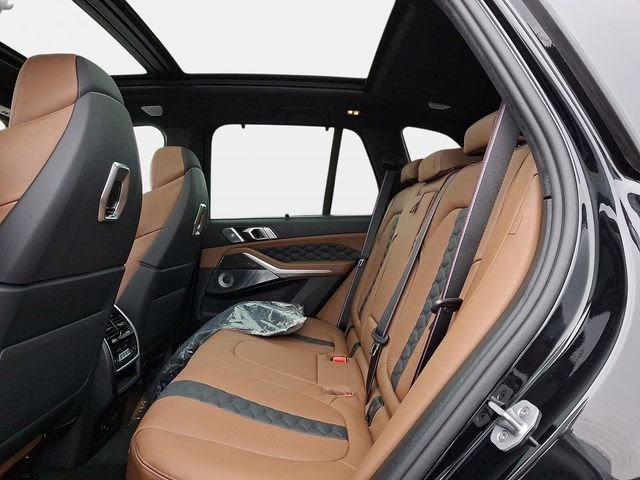 New 2026 Black Sapphire Metallic BMW Competition image 9