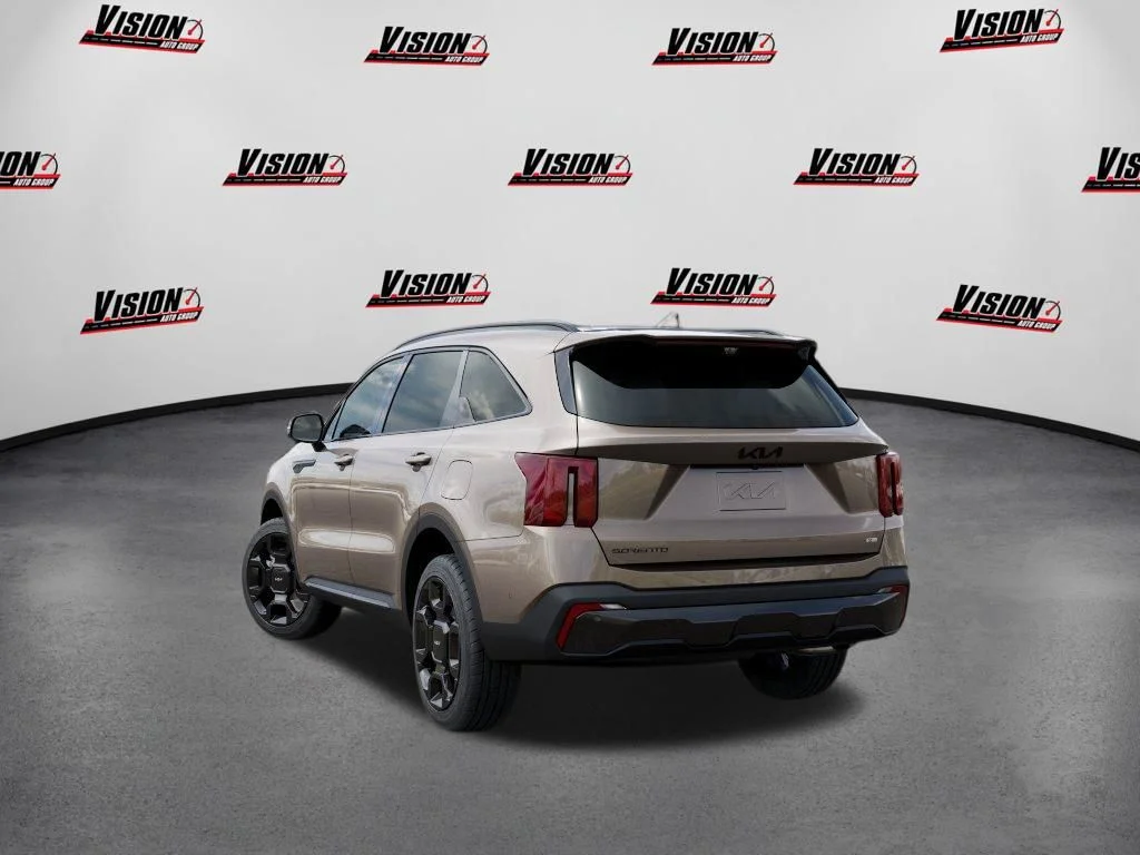 New 2026 Beige Kia X-Line SX Prestige image 4