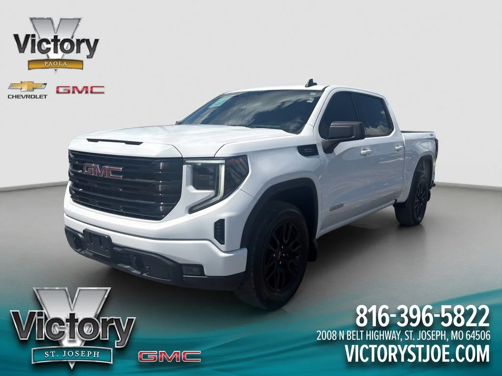 2024 GMC Sierra 1500