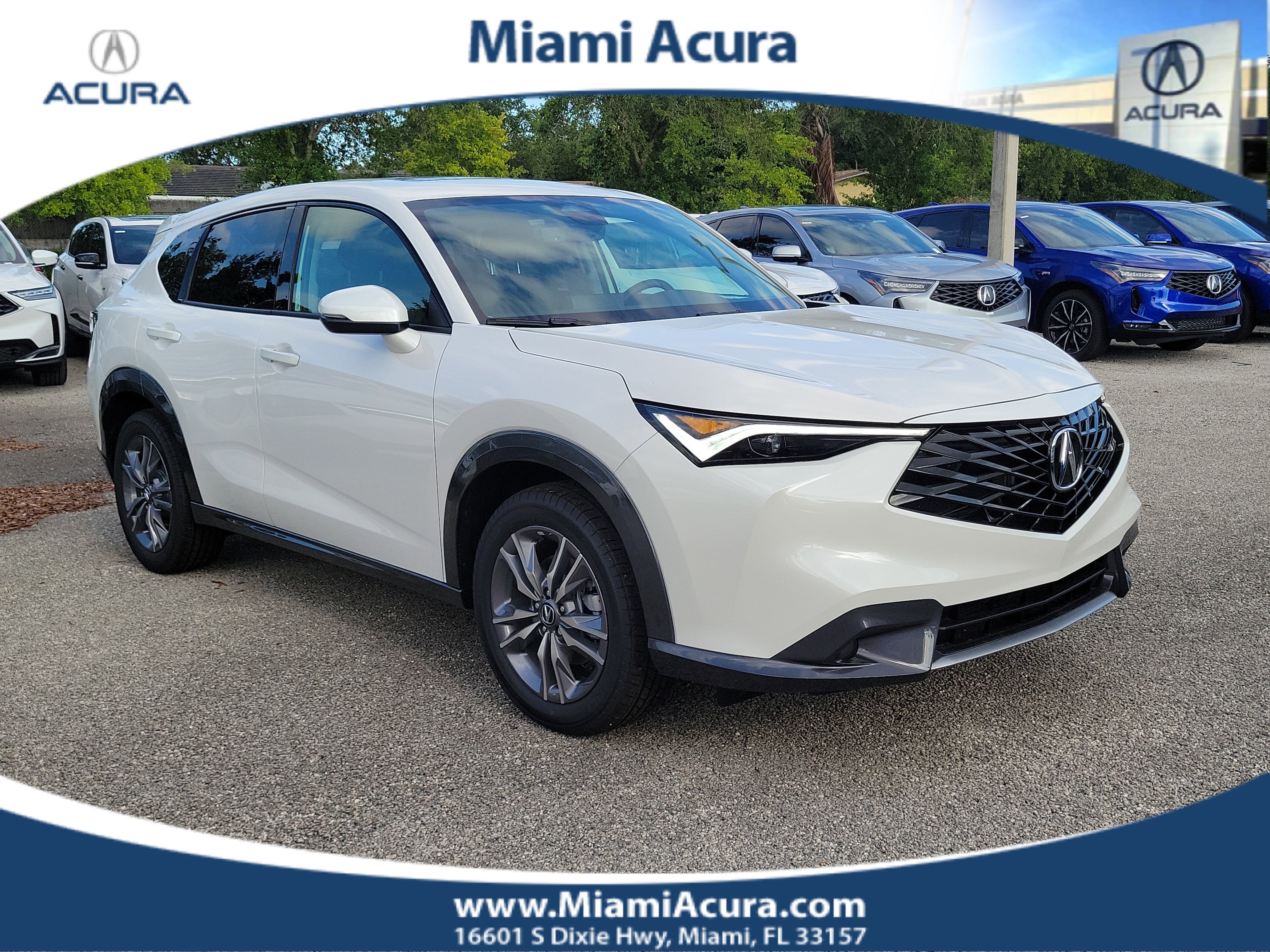 2026 Acura ADX -'s photo