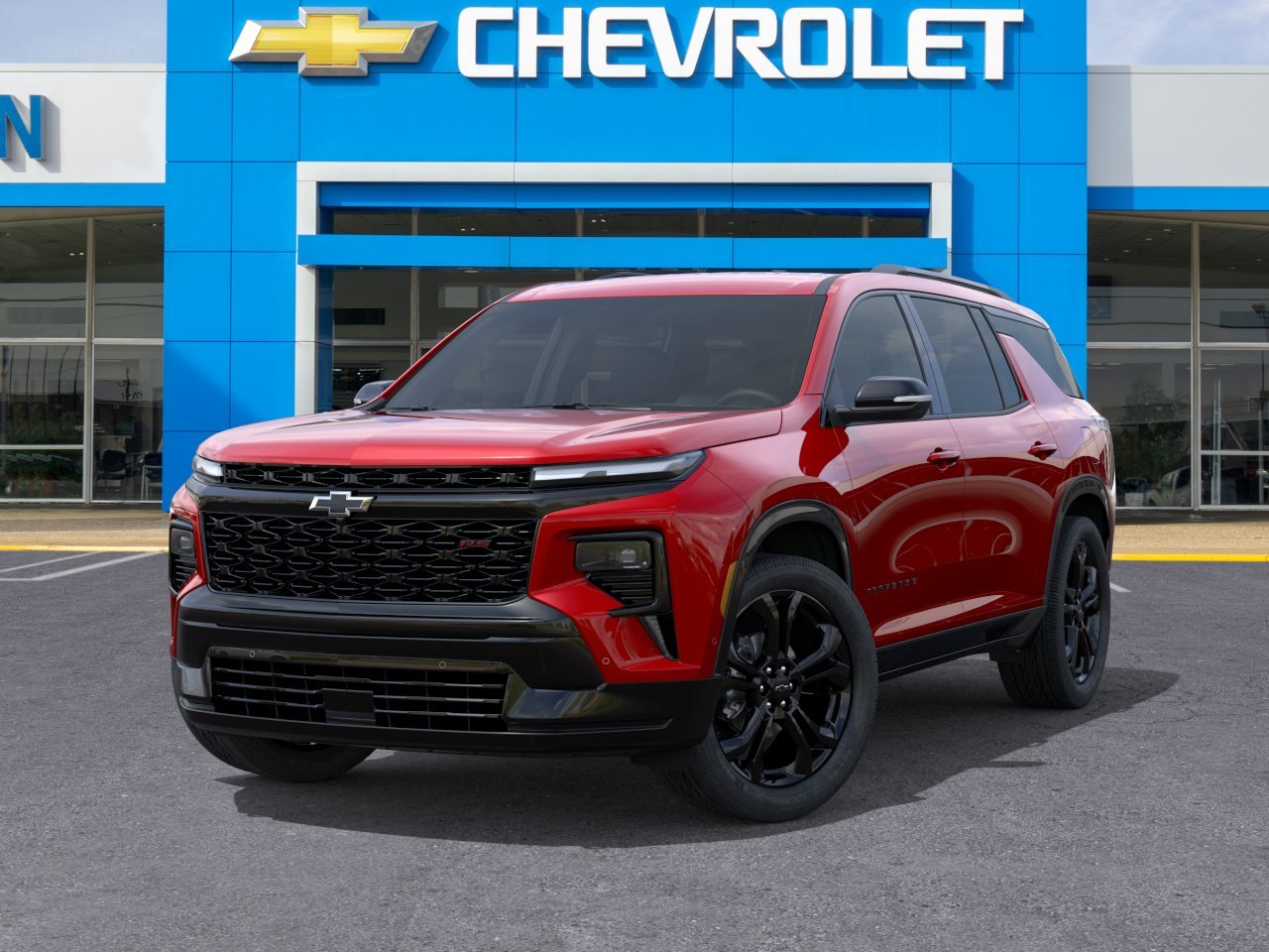 2027 Chevrolet Traverse RS - Photo 6
