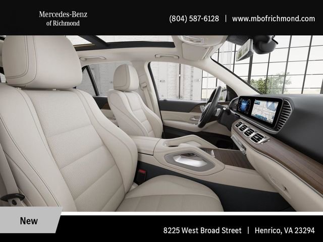 New 2026 Cirrus Silver Metallic Mercedes-Benz GLE 350 image 46
