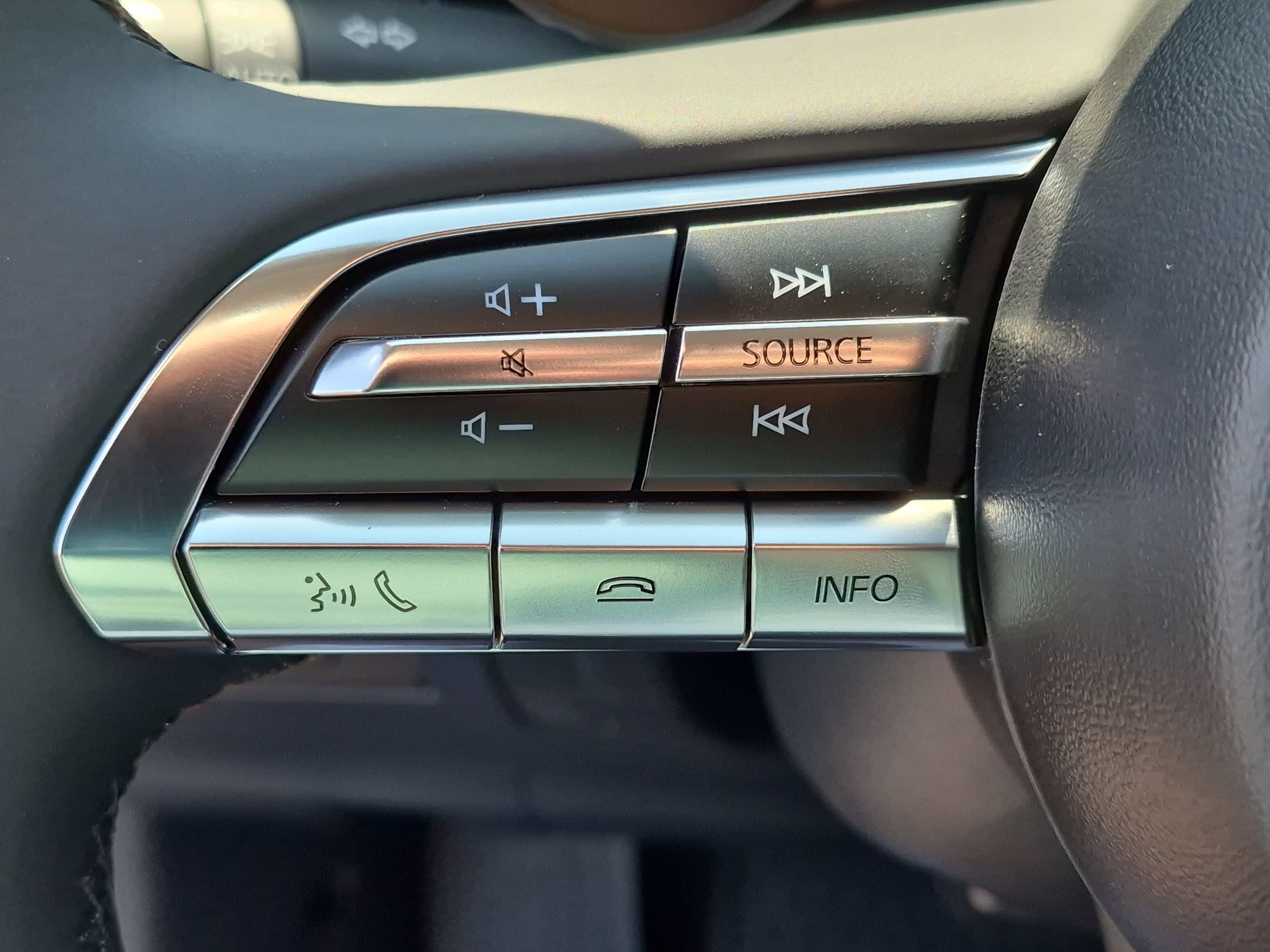 New 2026 Polymetal Gray Metallic Mazda Premium AWD image 16