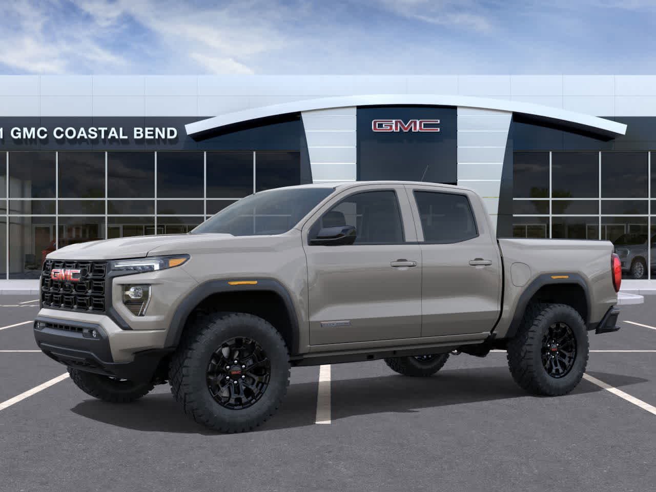 2026 GMC Canyon Elevation - Photo 2