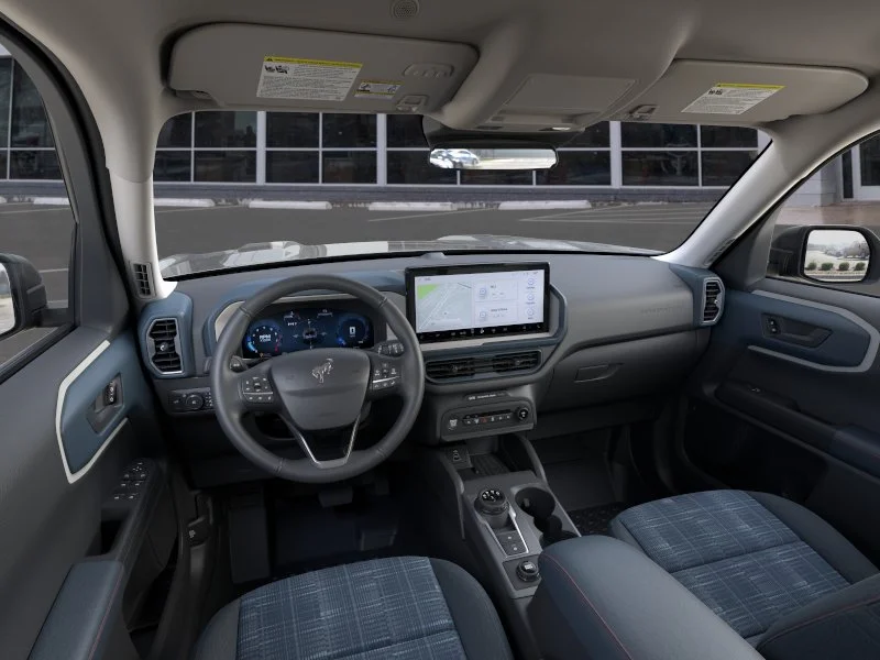 New 2025 Carbonized Gray Metallic Ford Heritage image 32