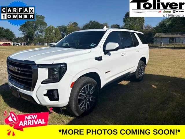 Pre-Owned 2023 GMC Yukon AT4
