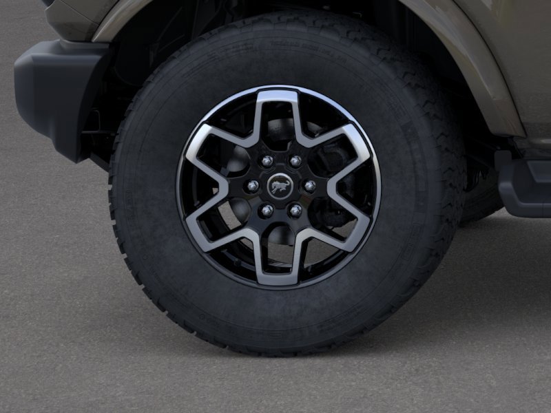 New 2026 Marsh Gray Ford Outer Banks image 21