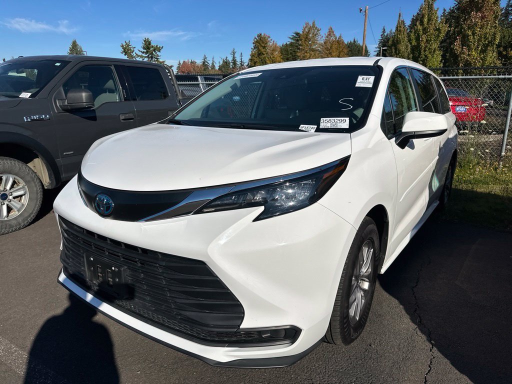2024 Toyota Sienna