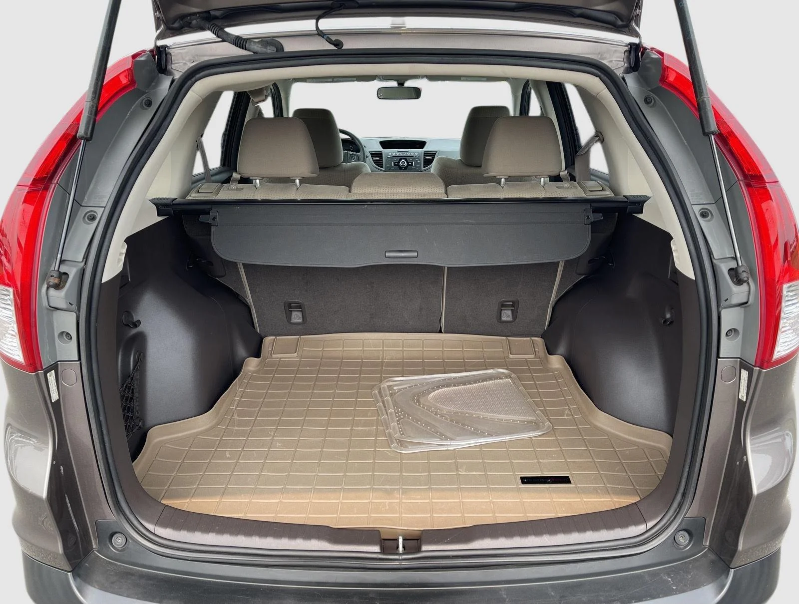 Used 2013 Urban Titanium Metallic Honda EX image 16