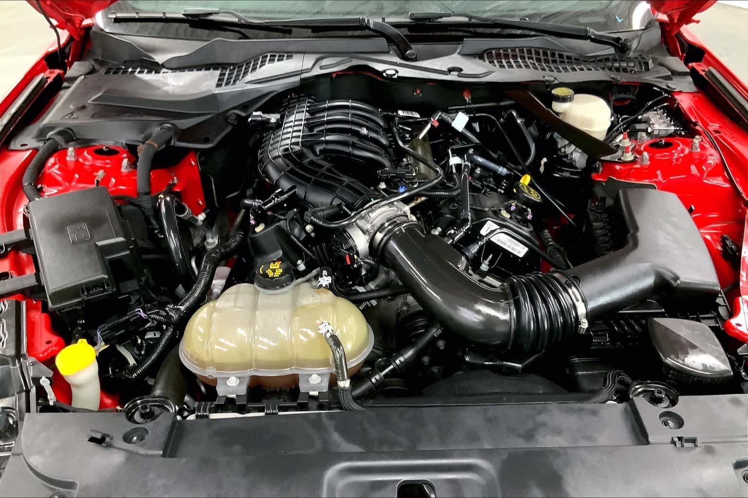Used 2016 Race Red Ford V6 image 25