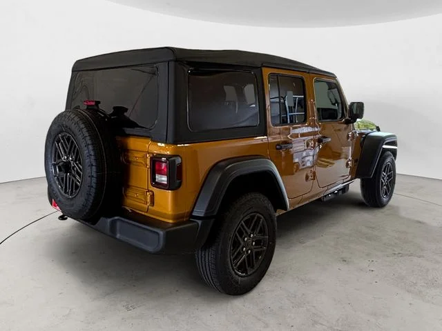 New 2026  Jeep Sport S image 6