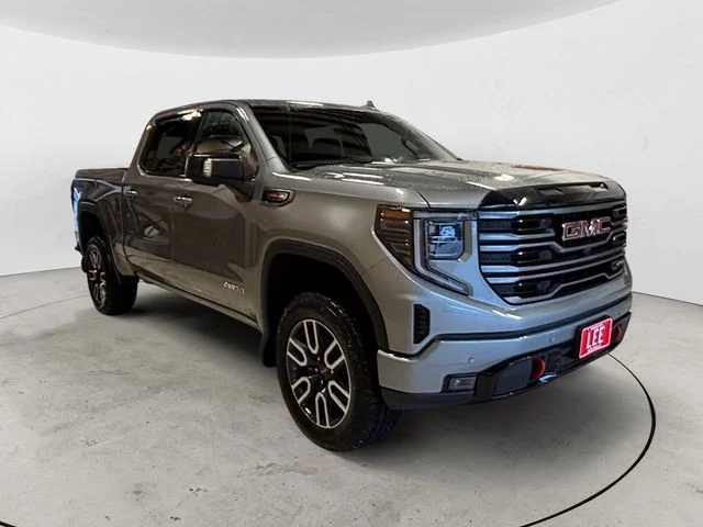 New 2026 Silver GMC AT4 image 8