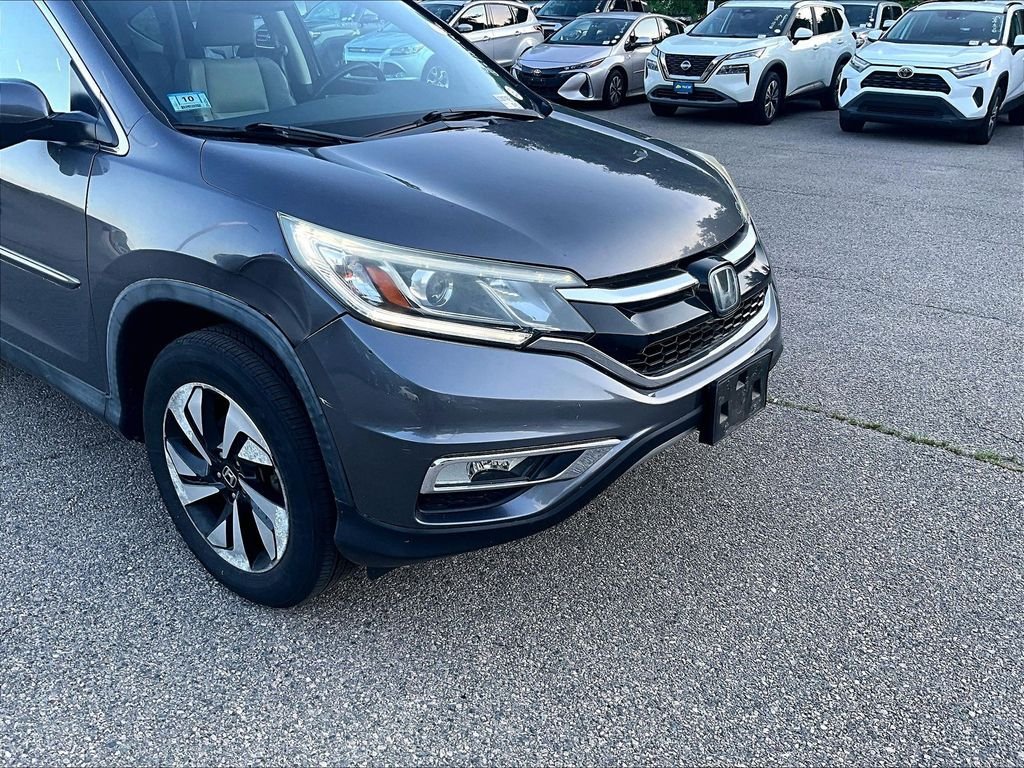 Used 2015 Gray Honda Touring image 8